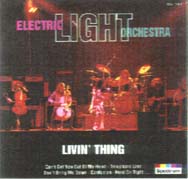 Livin' Thing (Live)