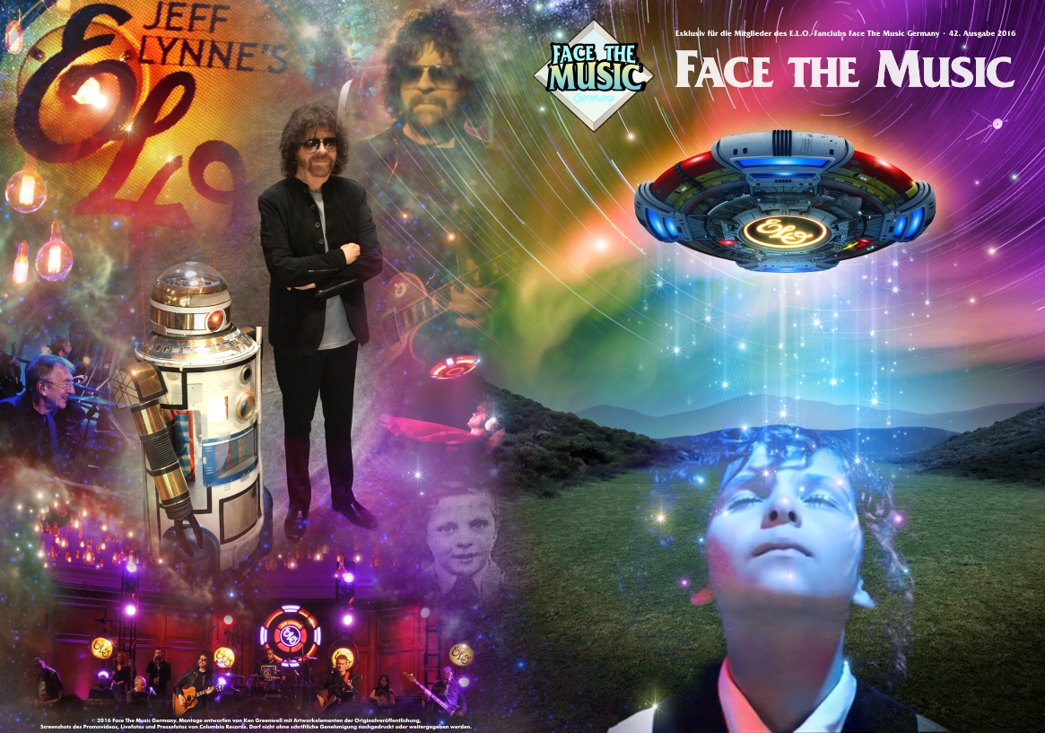 Face The Music Germany Fan Club for Electric Light Orchestra and all