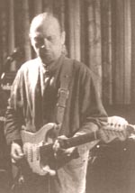Trevor Burton
